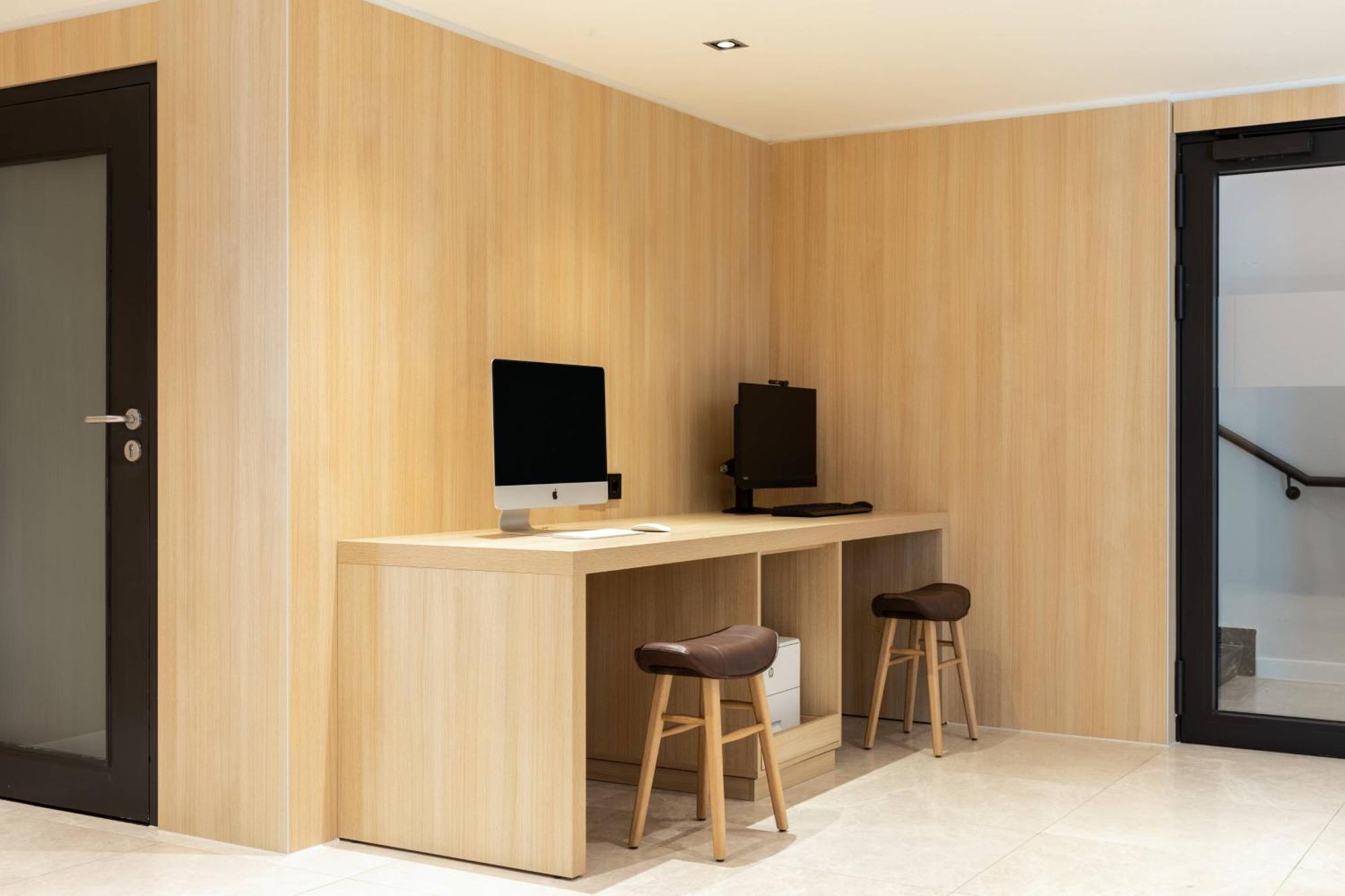 Ac Hotel By Marriott Berlin Humboldthain Park Bagian luar foto