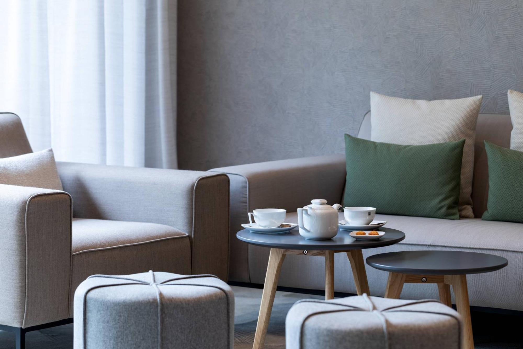 Ac Hotel By Marriott Berlin Humboldthain Park Bagian luar foto