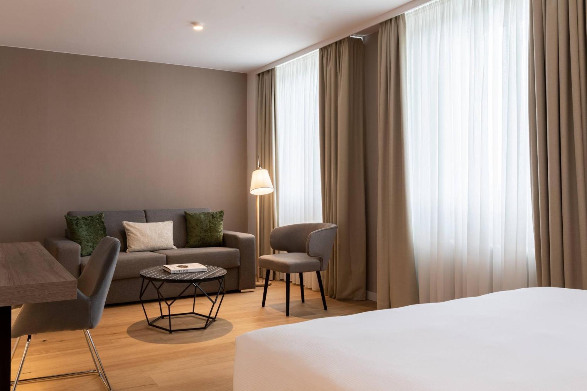 Ac Hotel By Marriott Berlin Humboldthain Park Bagian luar foto
