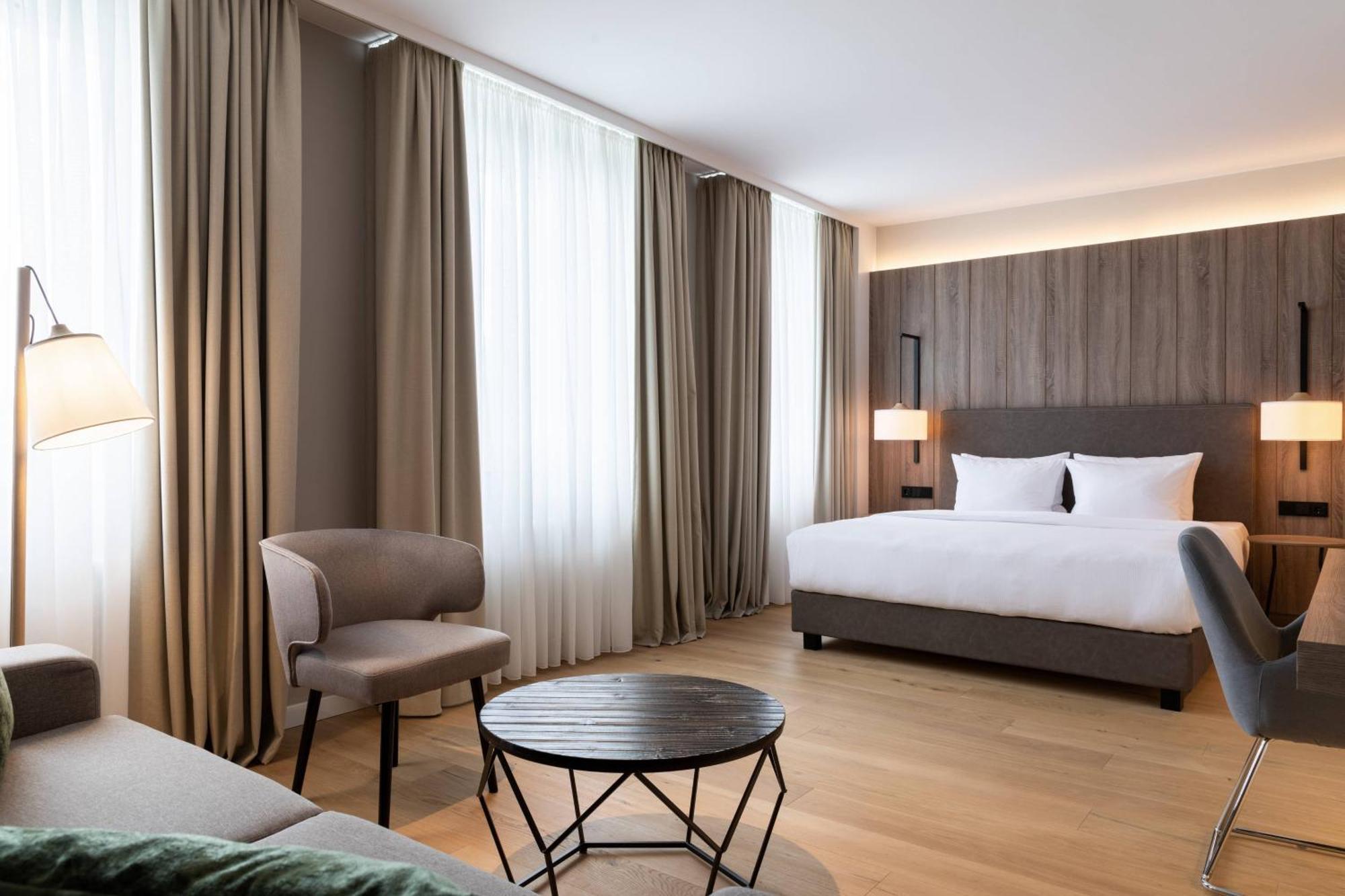 Ac Hotel By Marriott Berlin Humboldthain Park Bagian luar foto