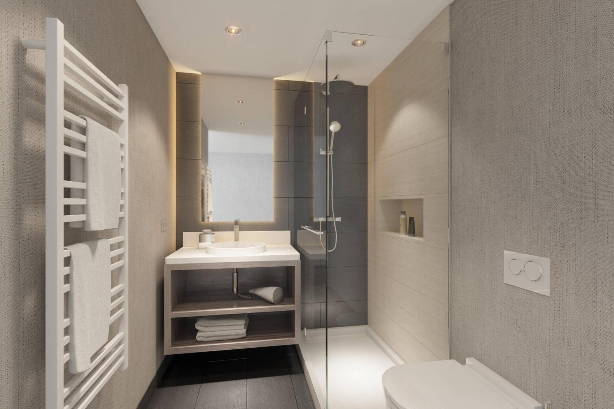 Ac Hotel By Marriott Berlin Humboldthain Park Bagian luar foto