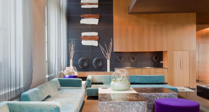 Ac Hotel By Marriott Berlin Humboldthain Park Bagian luar foto