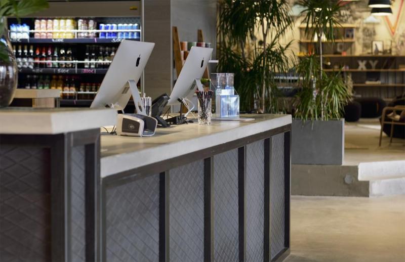 Ac Hotel By Marriott Berlin Humboldthain Park Bagian luar foto
