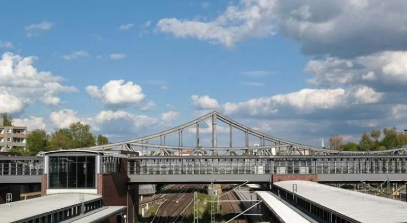 Ac Hotel By Marriott Berlin Humboldthain Park Bagian luar foto
