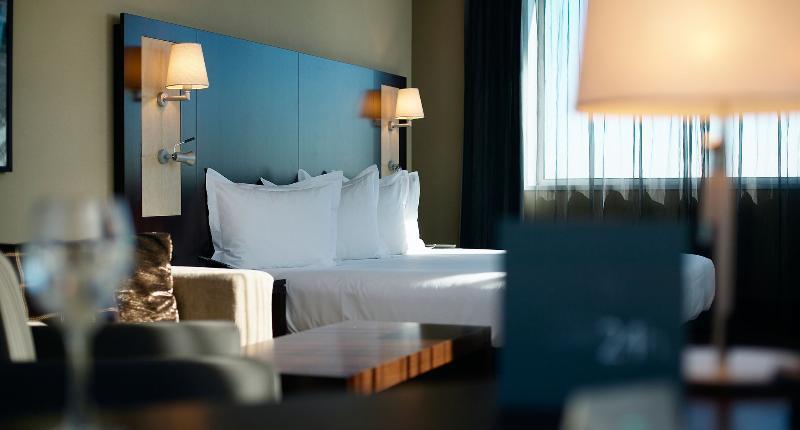 Ac Hotel By Marriott Berlin Humboldthain Park Bagian luar foto