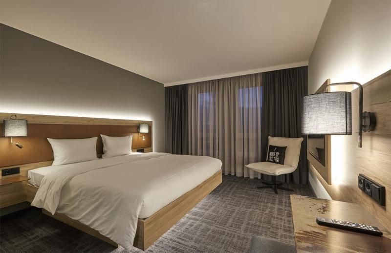 Ac Hotel By Marriott Berlin Humboldthain Park Bagian luar foto