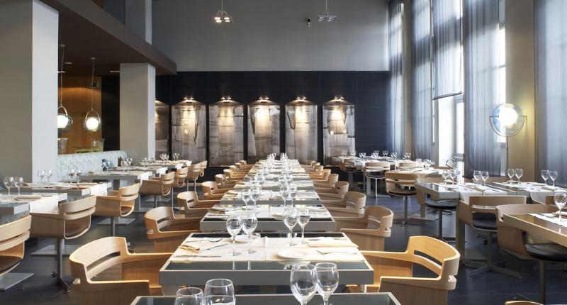 Ac Hotel By Marriott Berlin Humboldthain Park Bagian luar foto