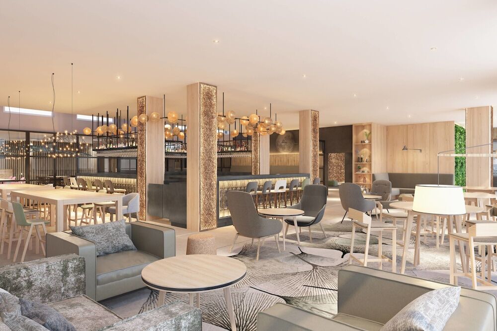 Ac Hotel By Marriott Berlin Humboldthain Park Bagian luar foto
